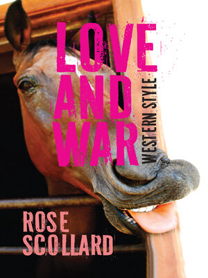 cover image of Love and War Western Style